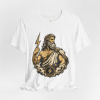 Zeus T-Shirt — Ancient Greece