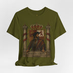 Hernán Cortés T-Shirt – Spanish Empire Historical T‑Shirt