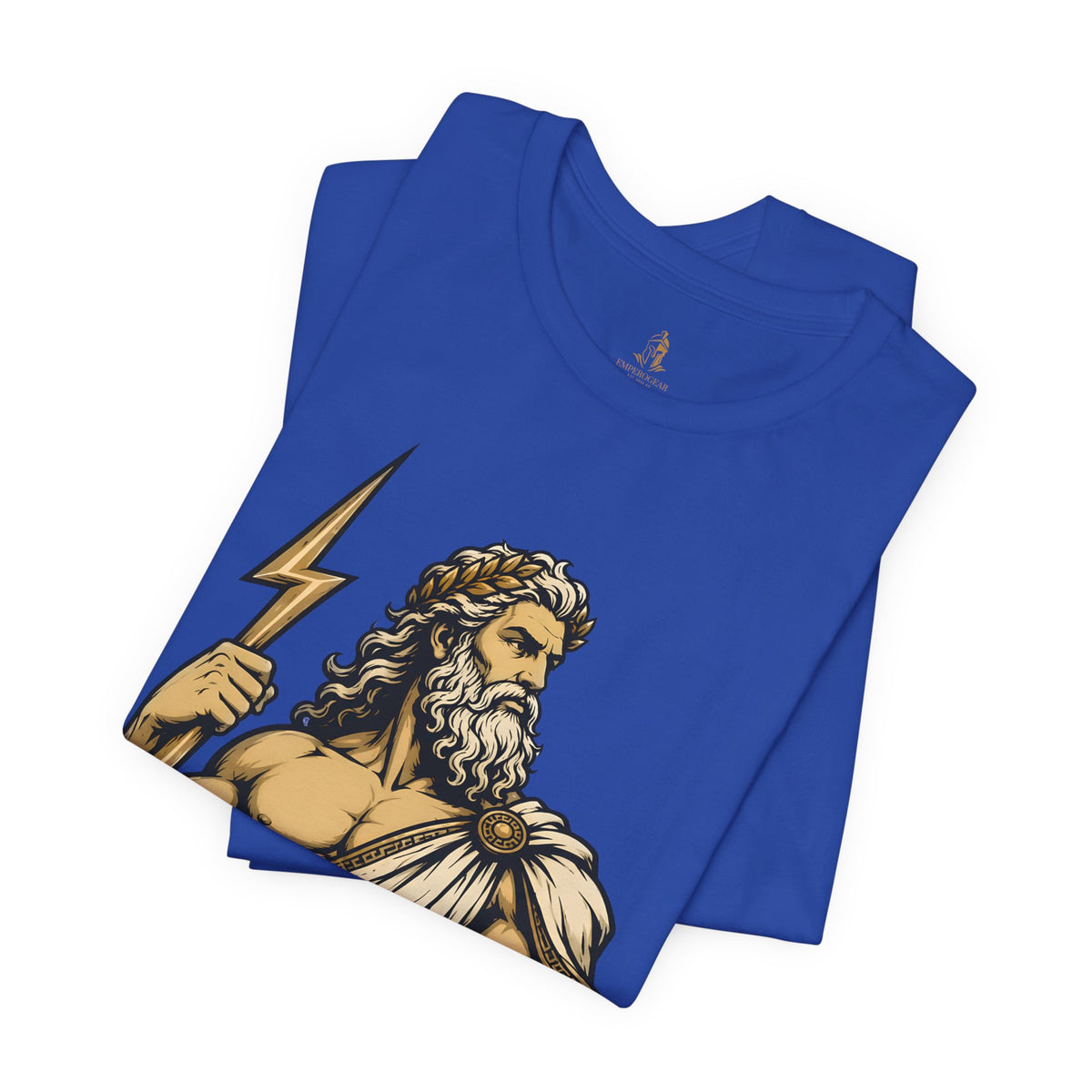 Zeus T-Shirt — Ancient Greece