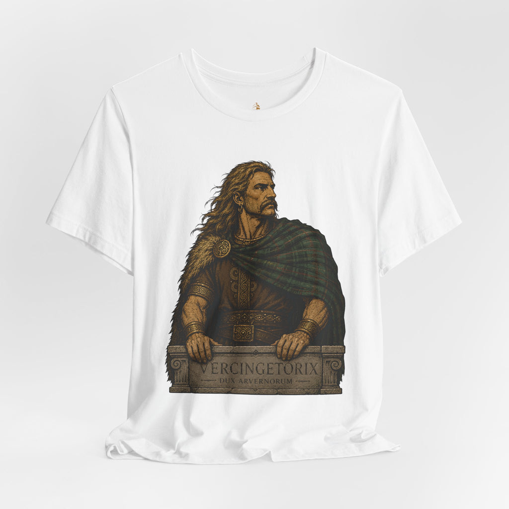 Vercingetorix T-Shirt — Barbarians