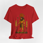 Ra Egyptian God Tee — Ancient Mythology Graphic T-Shirt