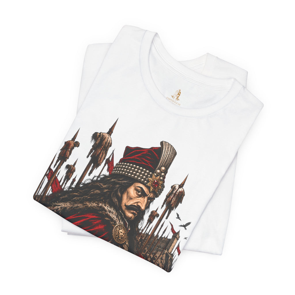 Vlad the Impaler T-Shirt — The Romanian Principalities