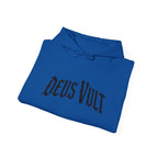 Deus Vult Richard The Lionheart Hoodie - Crusaders