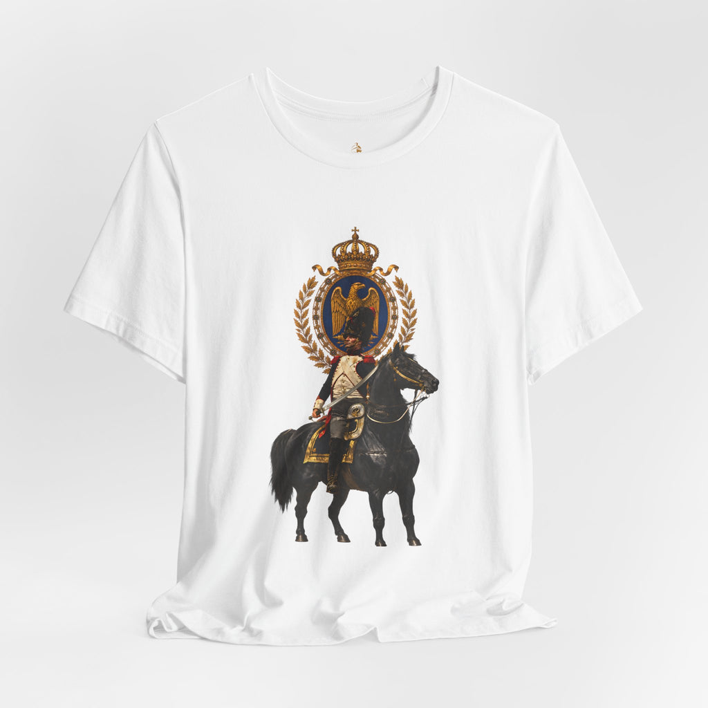 Grenadiers à Cheval T-Shirt - Napoloenic France Graphic Tee