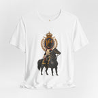 Grenadiers à Cheval T-Shirt - Napoloenic France Graphic Tee