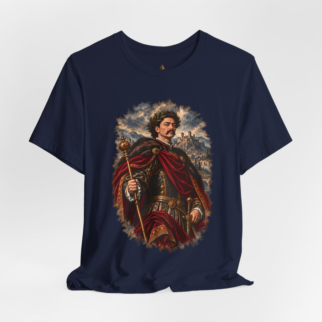 Jan Sobieski III T-Shirt - Polish-Lithuanian Commonwealth