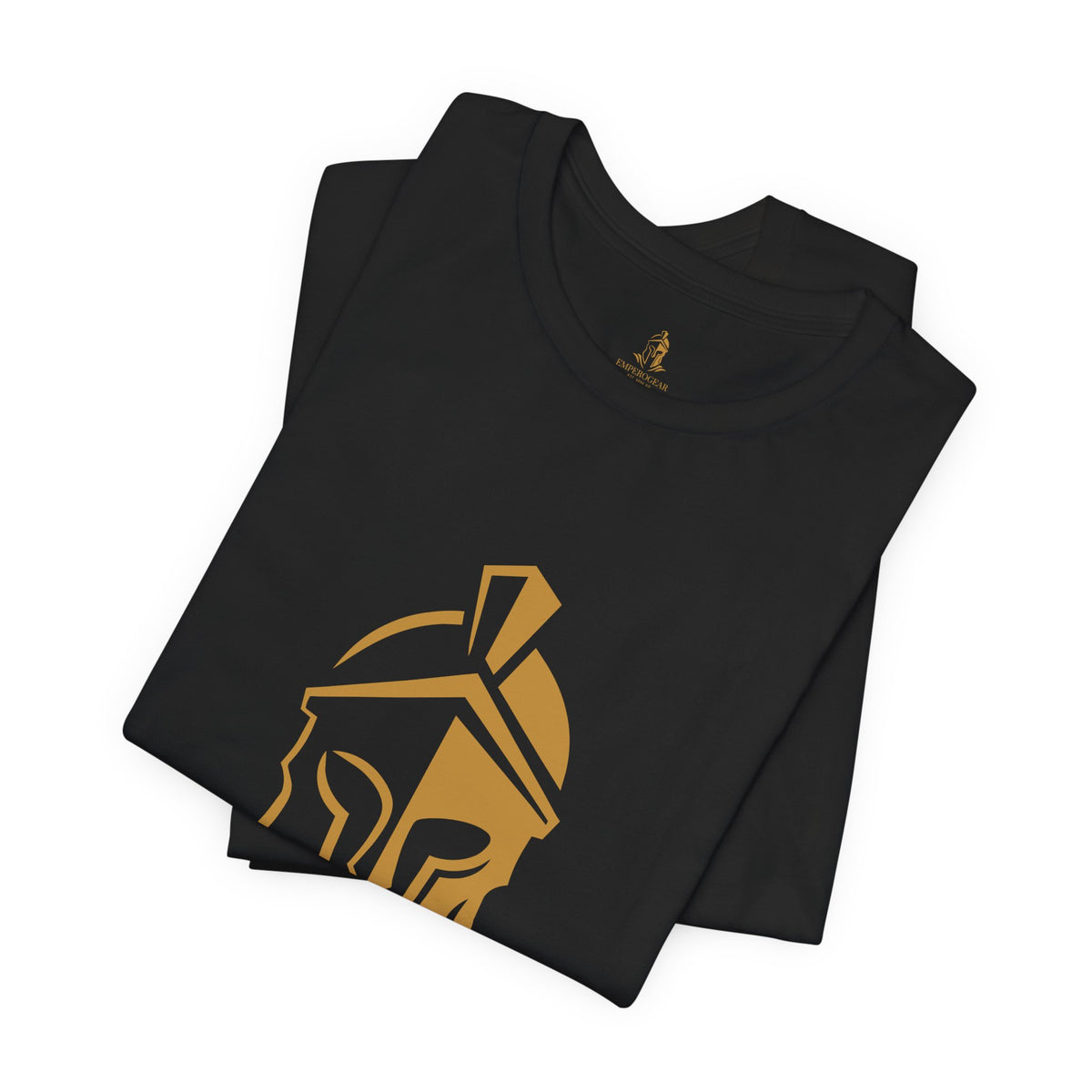 EmperoGear T-shirt – Golden Logo
