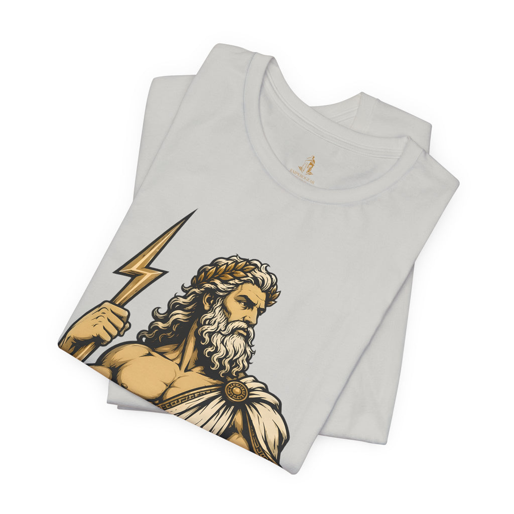 Zeus T-Shirt — Ancient Greece