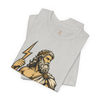 Zeus T-Shirt — Ancient Greece