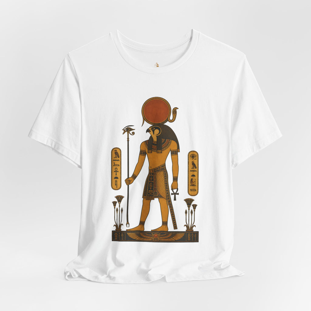 Ra Egyptian God Tee — Ancient Mythology Graphic T-Shirt