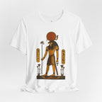 Ra Egyptian God Tee — Ancient Mythology Graphic T-Shirt