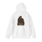 Boudicca Hoodie - Boar Symbol Front Side