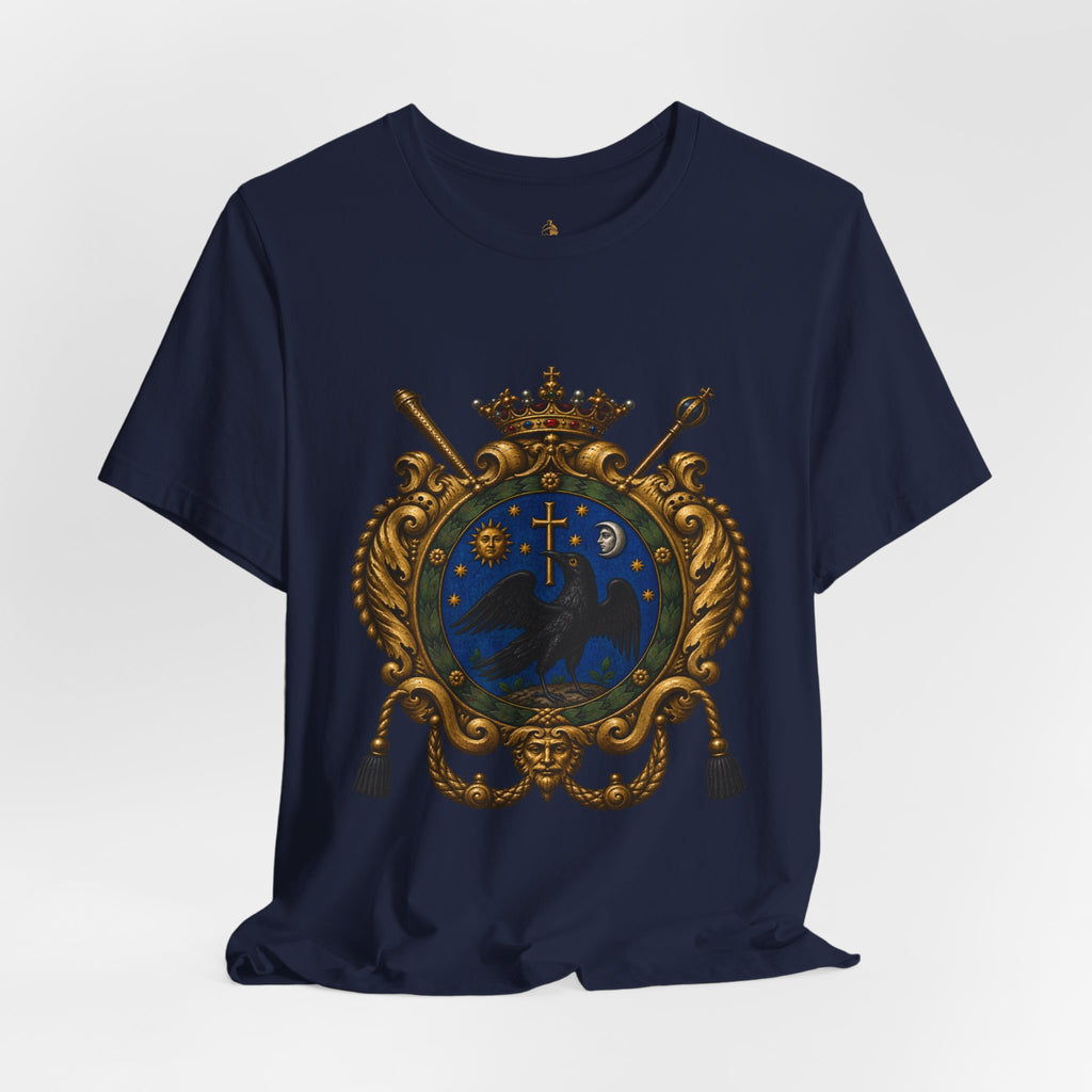 Wallachia Crest T-Shirt — The Romanian Principalities
