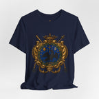 Wallachia Crest T-Shirt — The Romanian Principalities