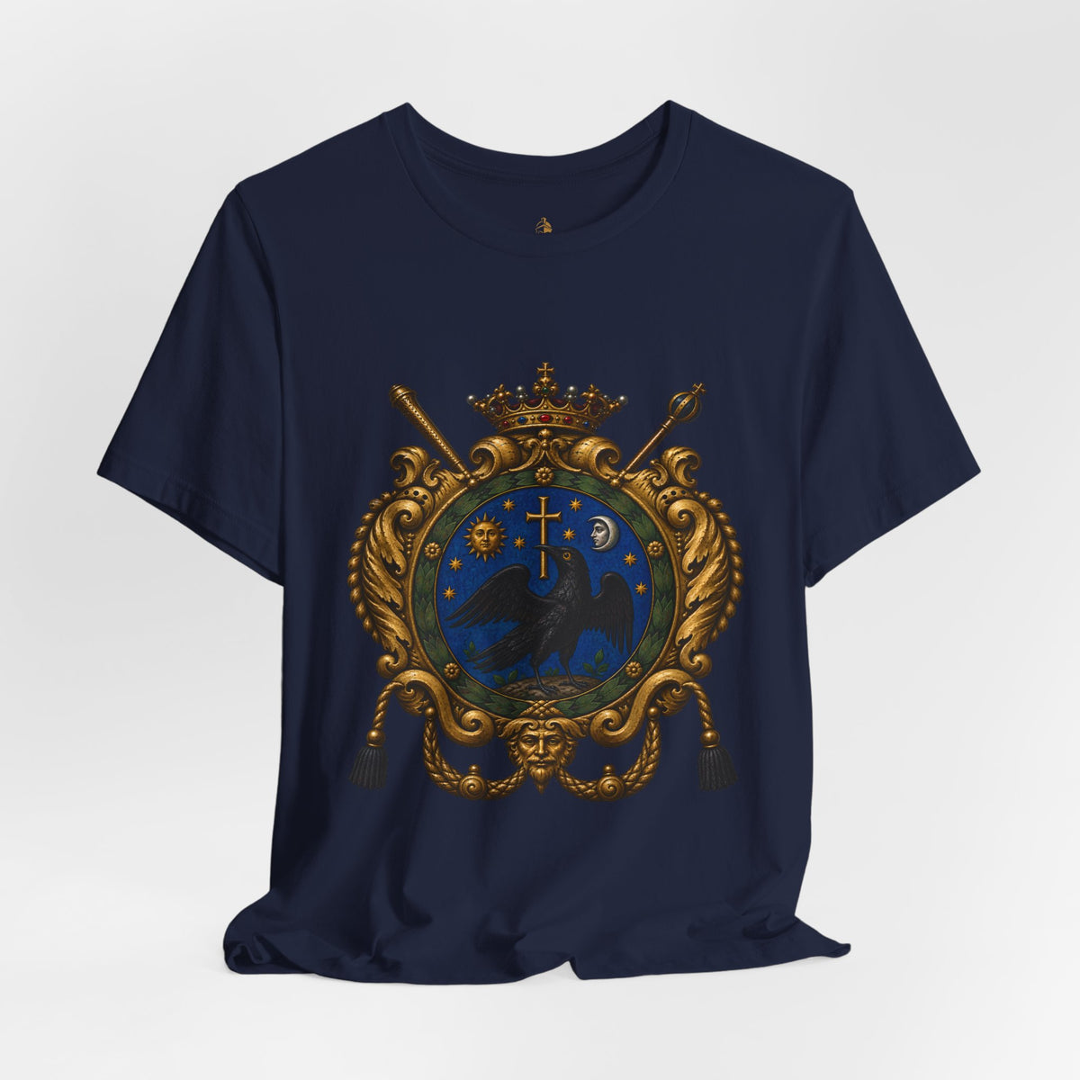 Wallachia Crest T-Shirt — The Romanian Principalities