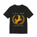 LEGIO XIIII  Golden Capricorn Laurel T-Shirt