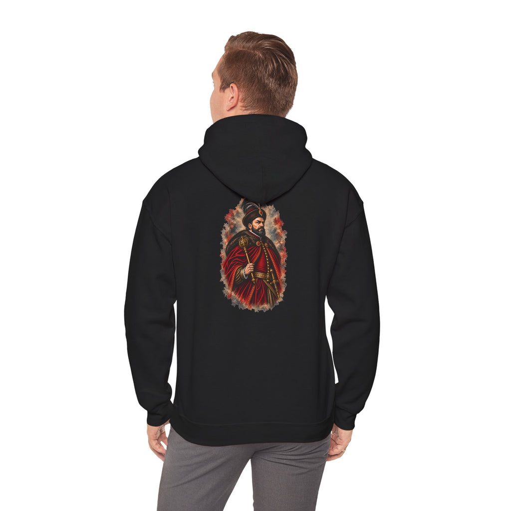 Stephen Báthory Hoodie — Polish Lithuanian-Commonwealth