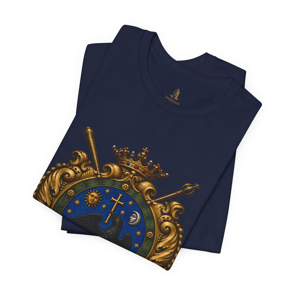 Wallachia Crest T-Shirt — The Romanian Principalities