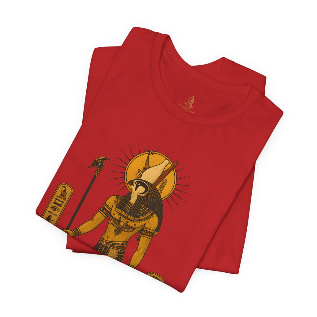 Horus T-Shirt — Ancient Egypt God Graphic Tee