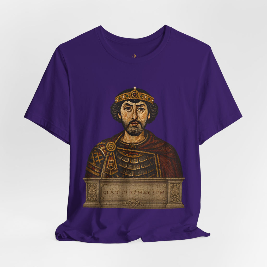 Belisarius T‑Shirt — Byzantine Empire