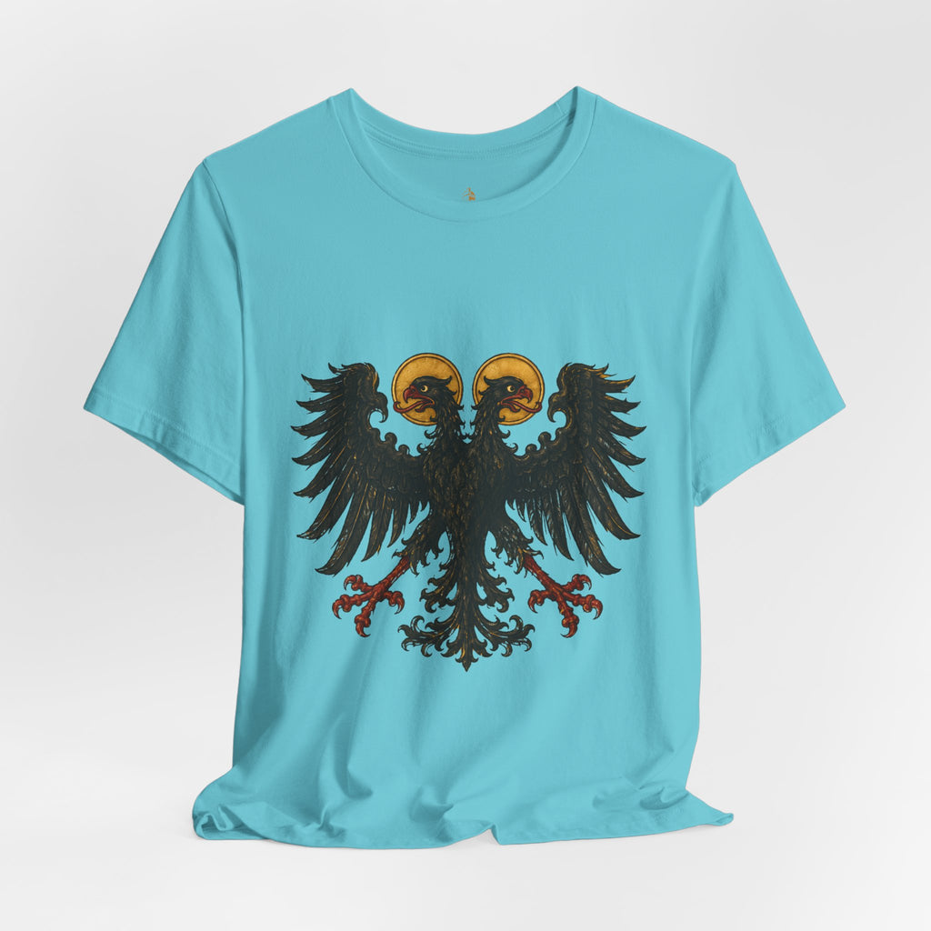 Holy Roman Empire Double-Headed Eagle T-shirt