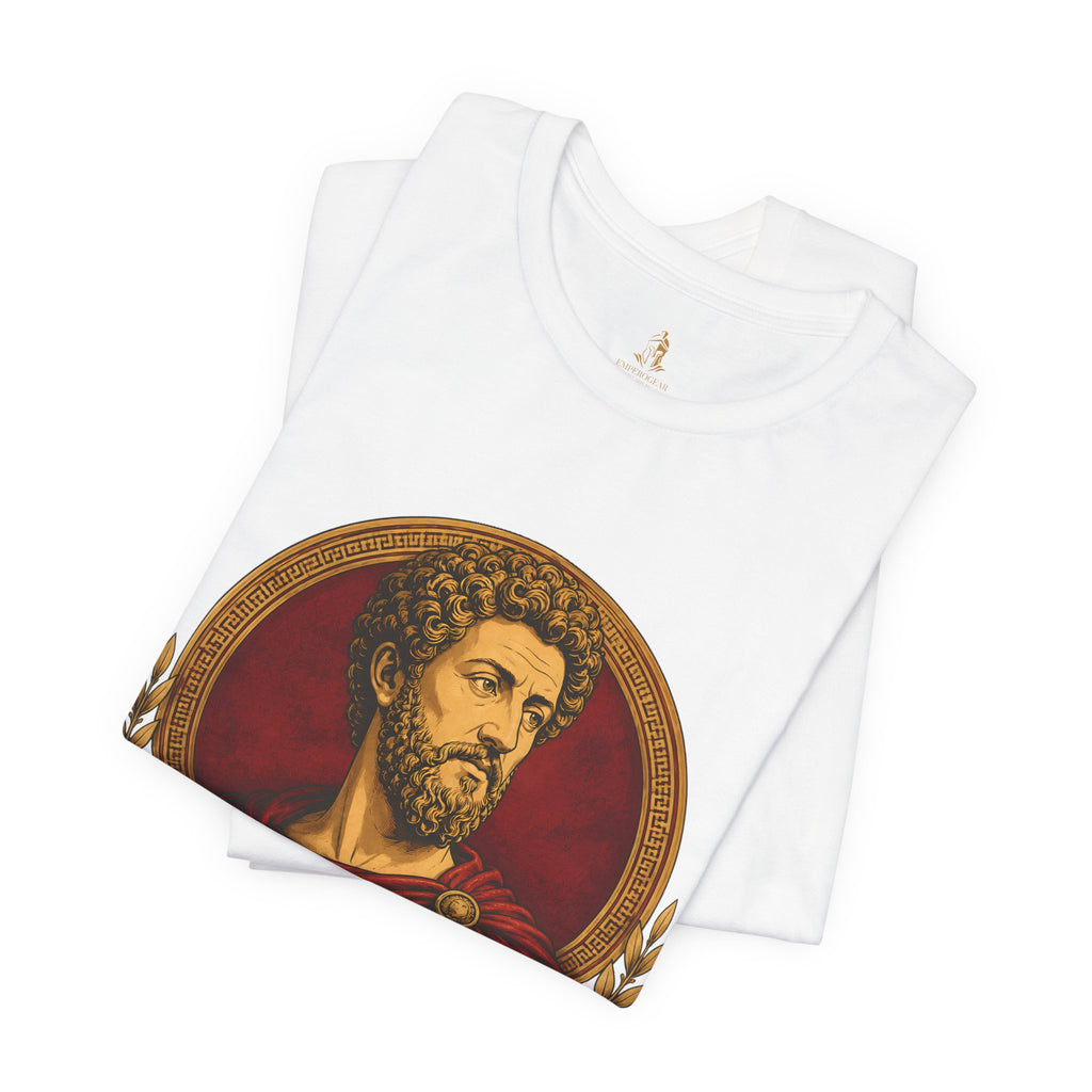 Marcus Aurelius T-Shirt —  Ancient Rome