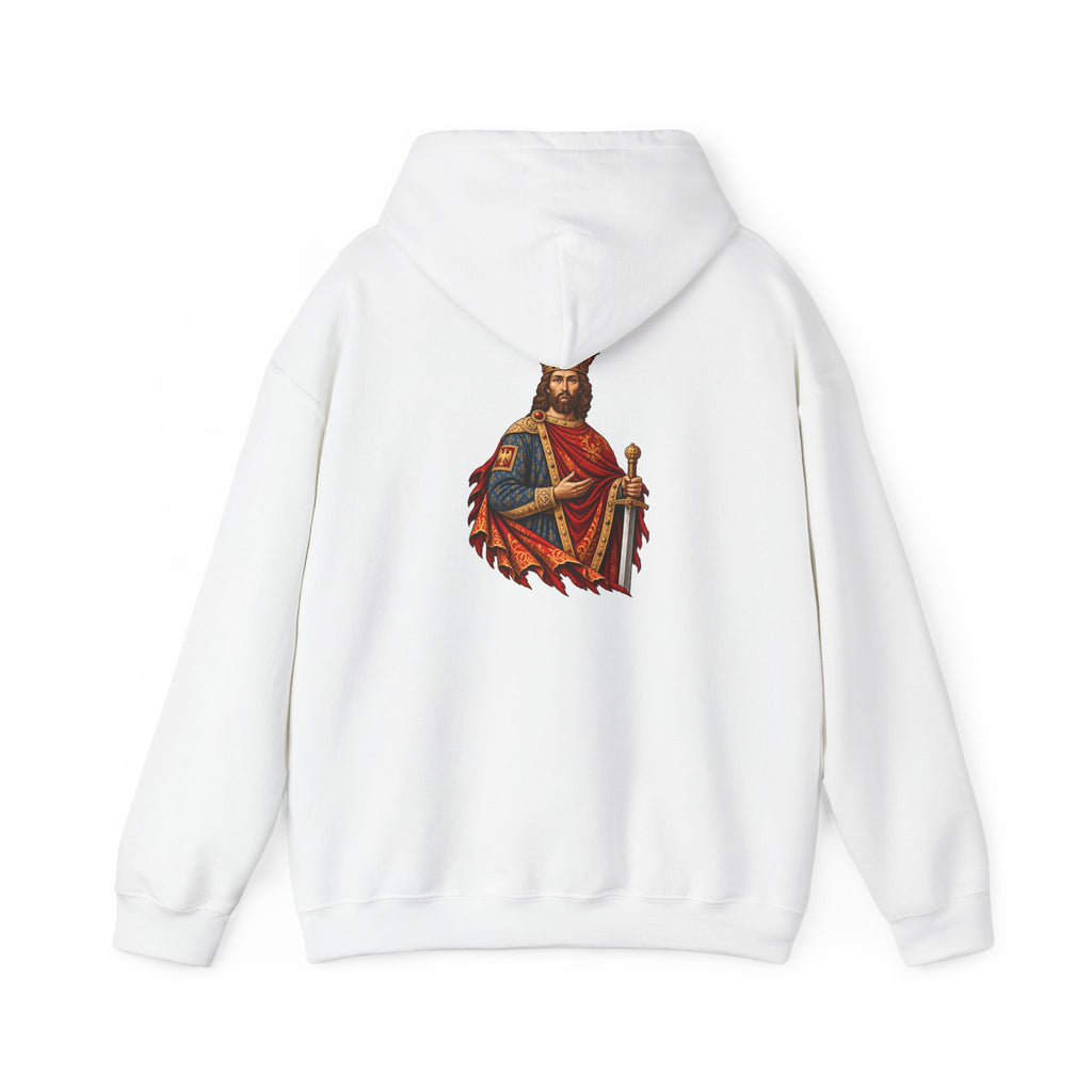 Mircea The Elder Hoodie — The Romanian Principalities