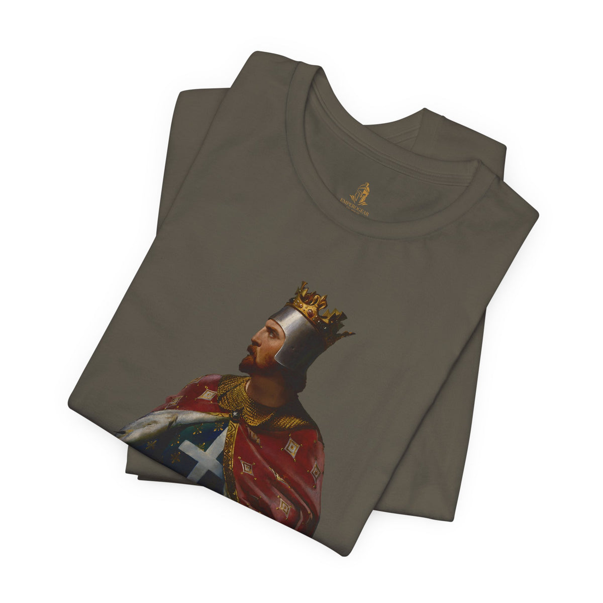 Richard The Lionheart T-Shirt — Crusaders