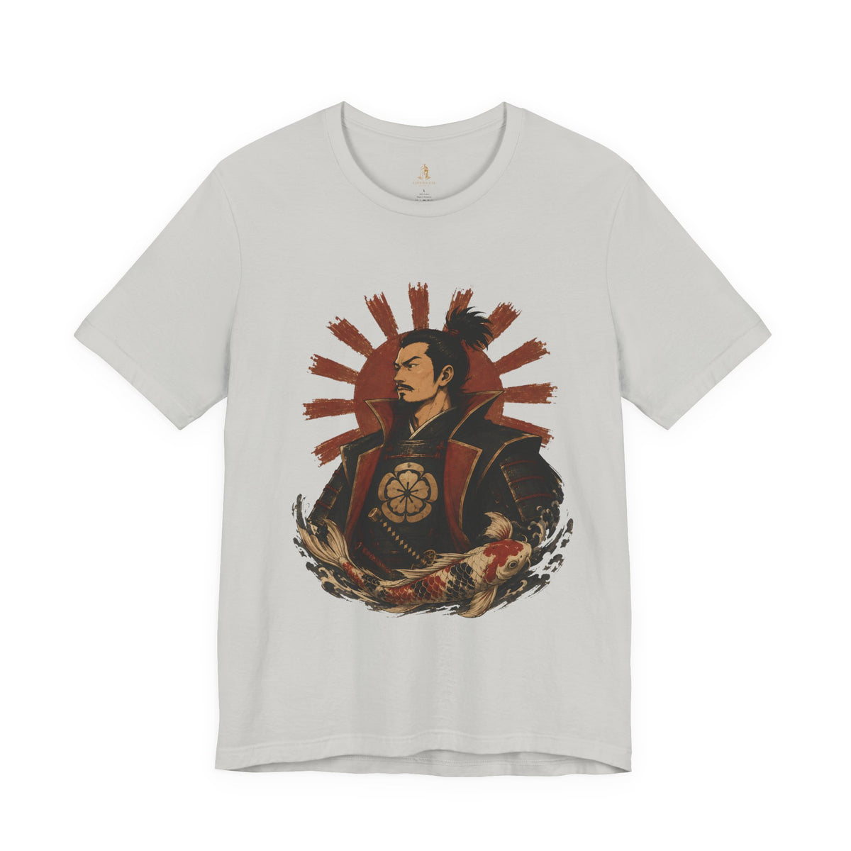 Oda Nobunaga T-Shirt – Rising Sun Tee
