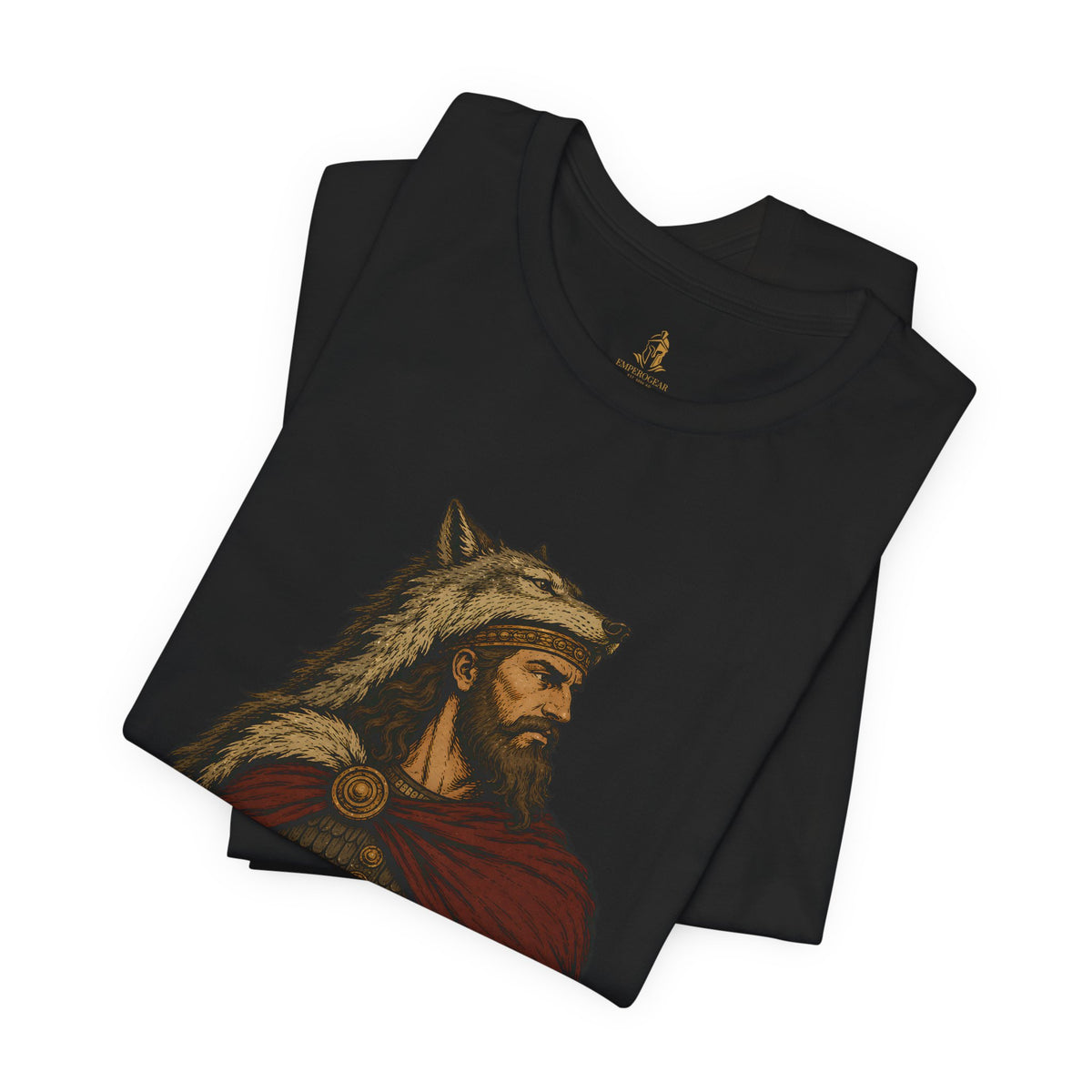 Decebalus T‑Shirt - Barbarians