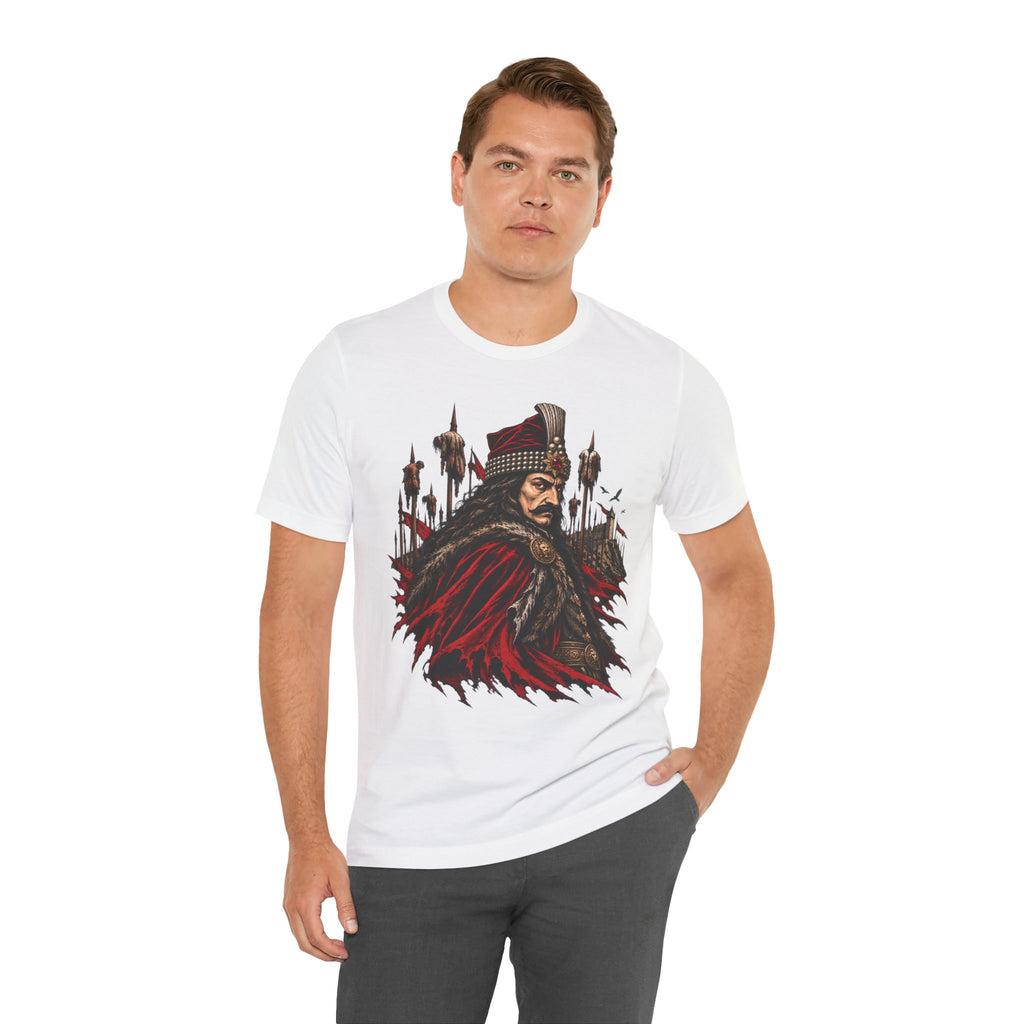 Vlad the Impaler T-Shirt — The Romanian Principalities