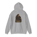 Boudicca Hoodie - Boar Symbol Front Side