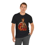Stephen The Great T‑Shirt — The Romanian Principalities