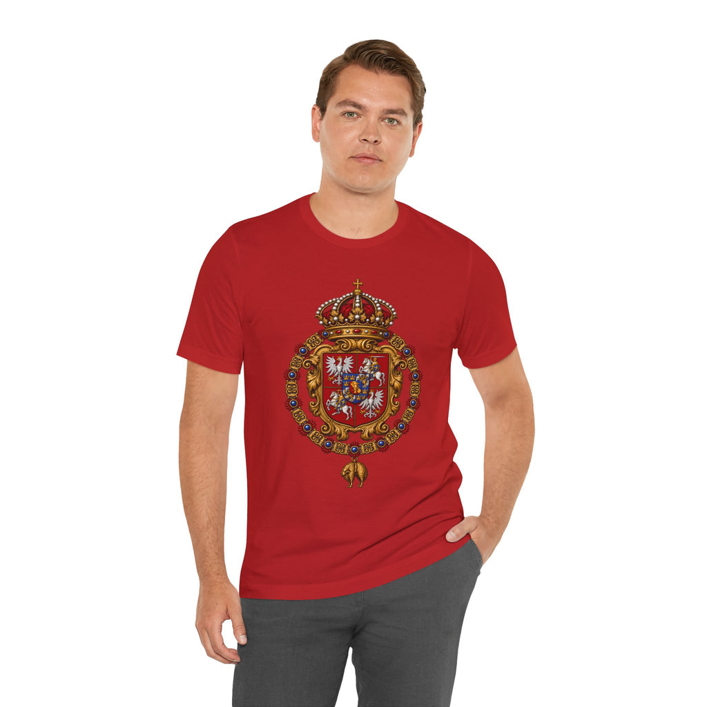 Royal Coat of Arms of the Polish-Lithuanian Commonwealth T-Shirt