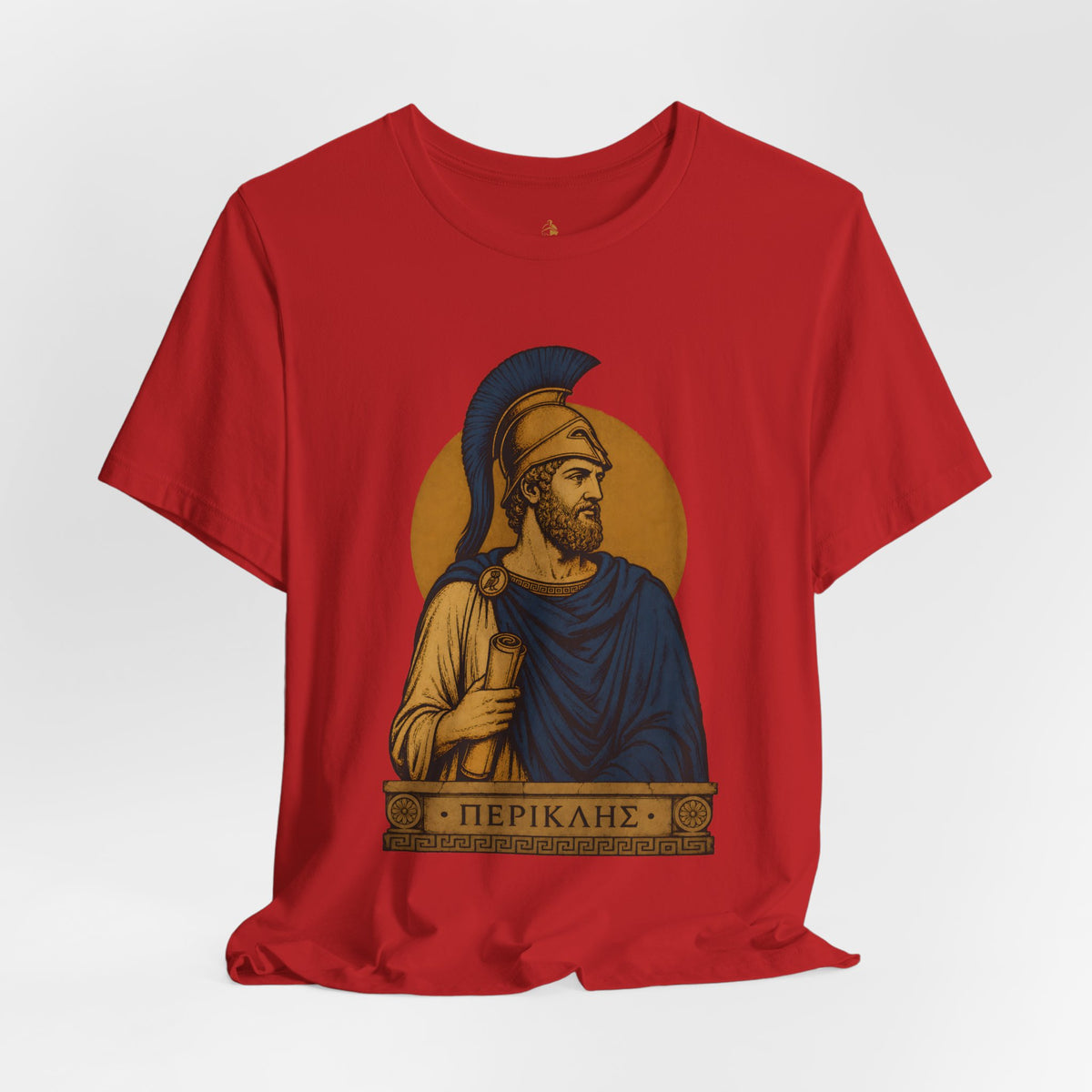 Pericles T-Shirt - Ancient Greece