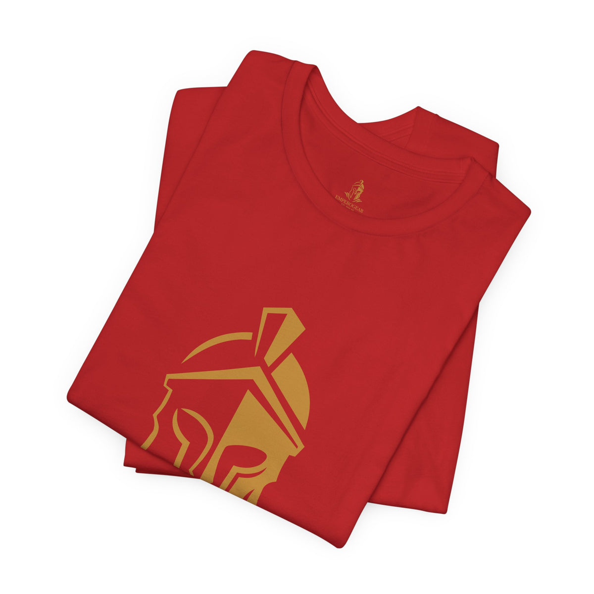 EmperoGear T-shirt – Golden Logo
