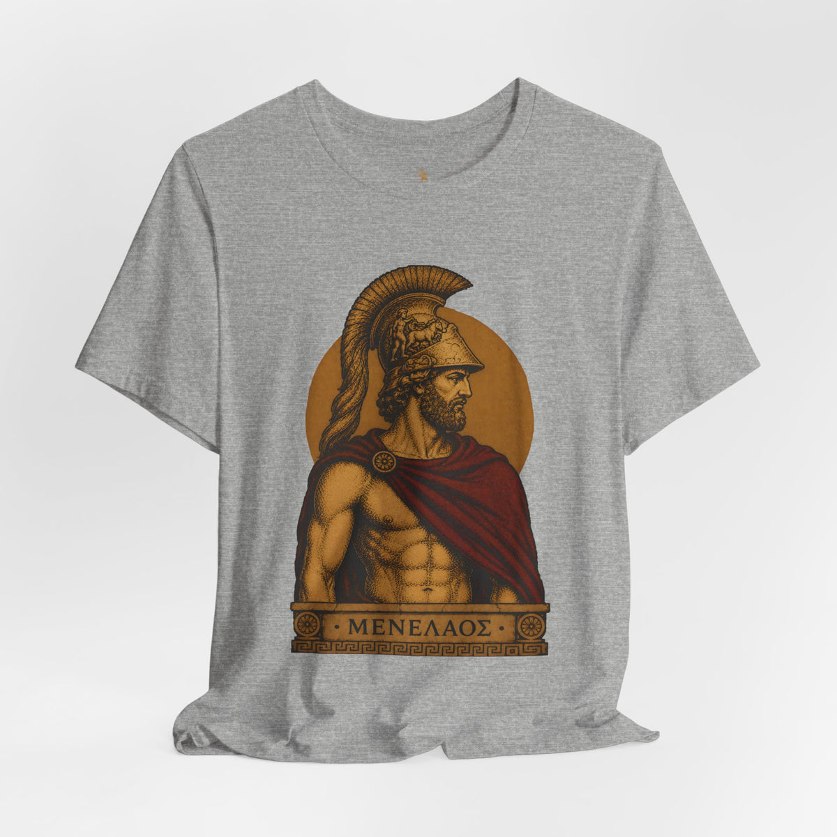 Menelaus T‑Shirt — Ancient Greece