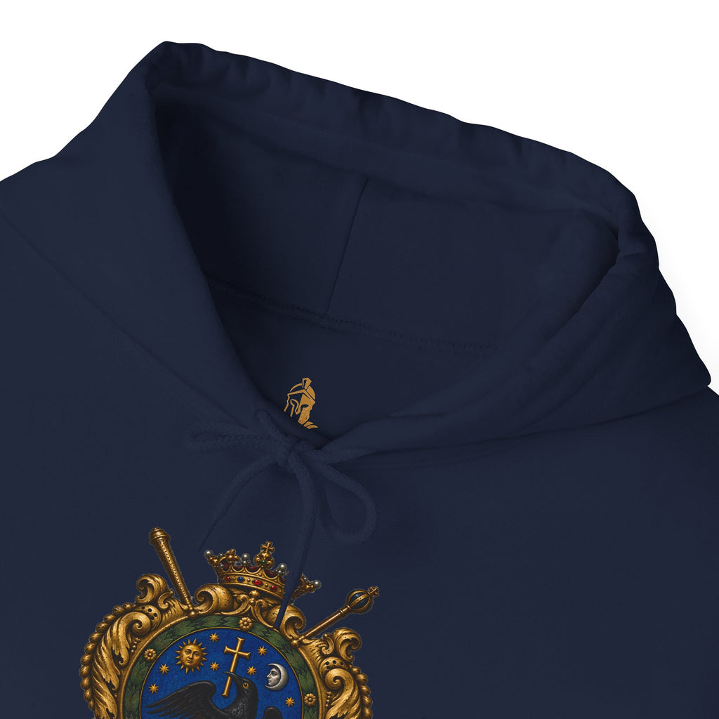 Mircea The Elder Hoodie — The Romanian Principalities