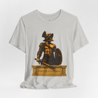 Gladiator T-Shirt — "Virtus et Honos" Ancient Rome