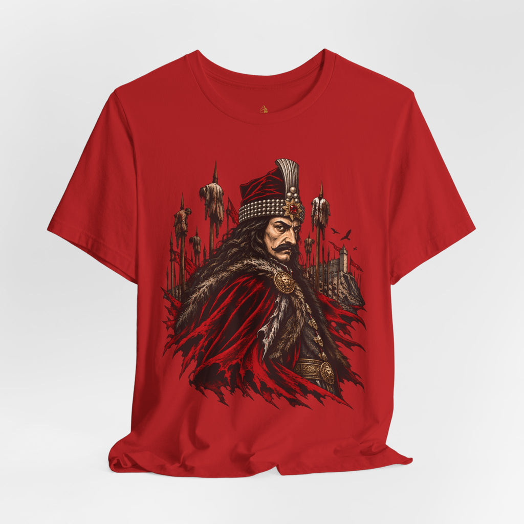 Vlad the Impaler T-Shirt — The Romanian Principalities