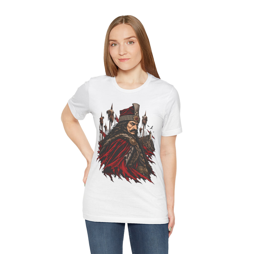 Vlad the Impaler T-Shirt — The Romanian Principalities