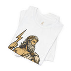 Zeus T-Shirt — Ancient Greece