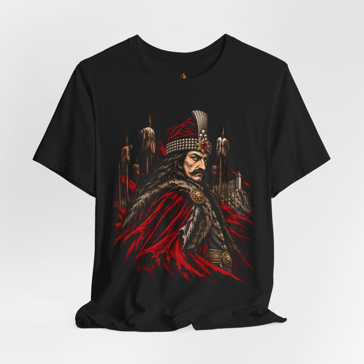 Vlad the Impaler T-Shirt — The Romanian Principalities