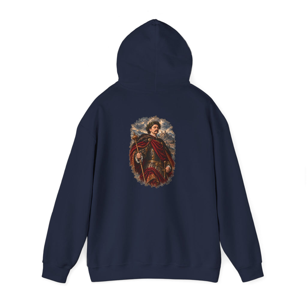 Jan Sobieski III Hoodie — Polish-Lithuanian Commonwealth