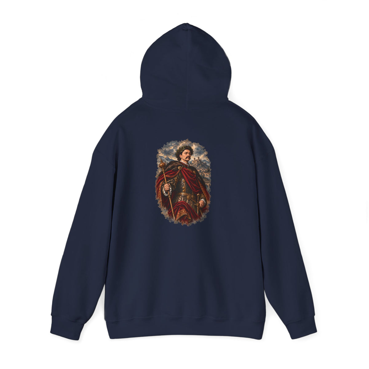 Jan Sobieski III Hoodie — Polish-Lithuanian Commonwealth