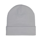 EmperoGear Embroidered Knit Beanie — Blood Red Logo