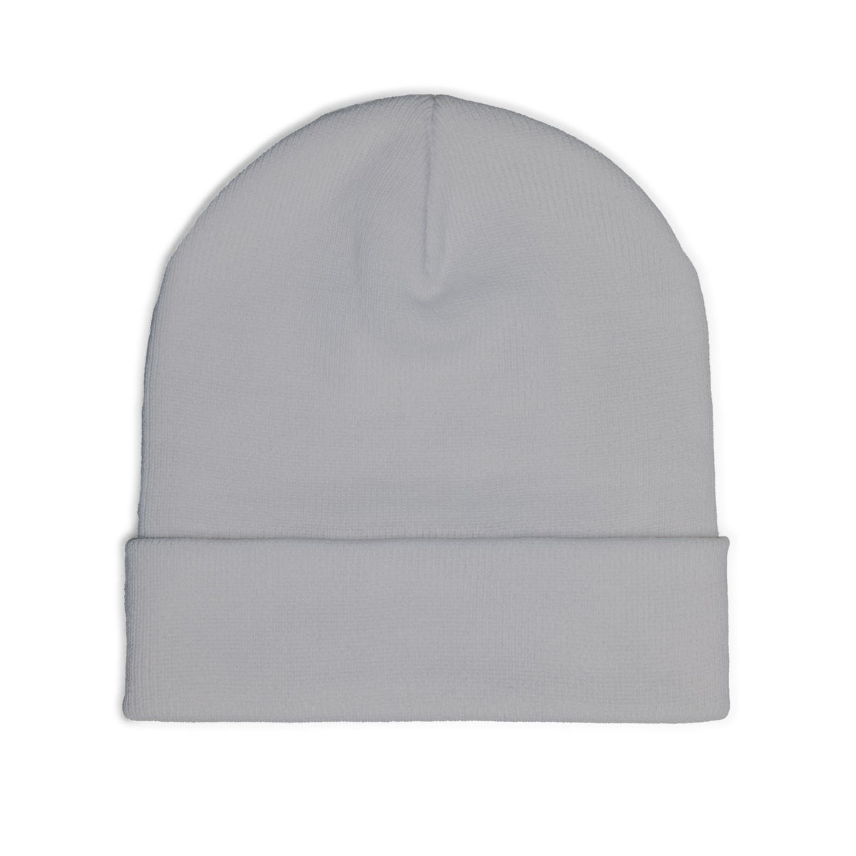 EmperoGear Embroidered Knit Beanie — Blood Red Logo