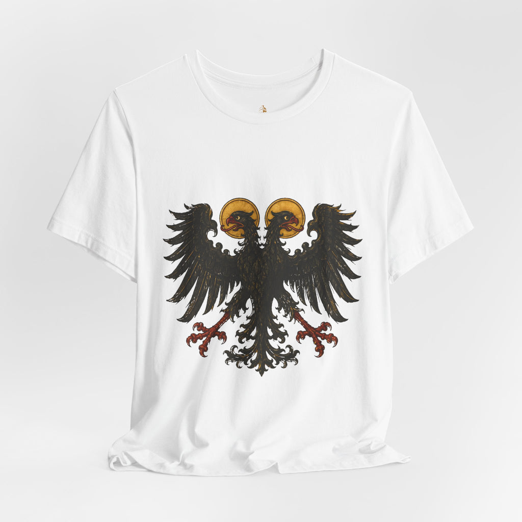 Holy Roman Empire Double-Headed Eagle T-shirt
