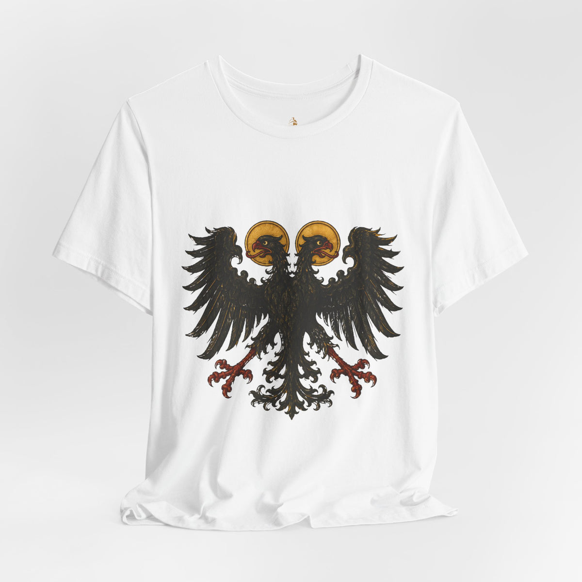 Holy Roman Empire Double-Headed Eagle T-shirt