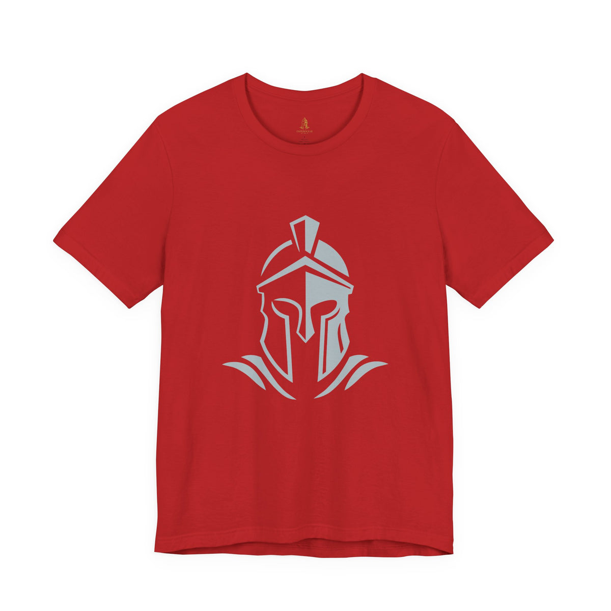 EmperoGear T-shirt – Grey Logo